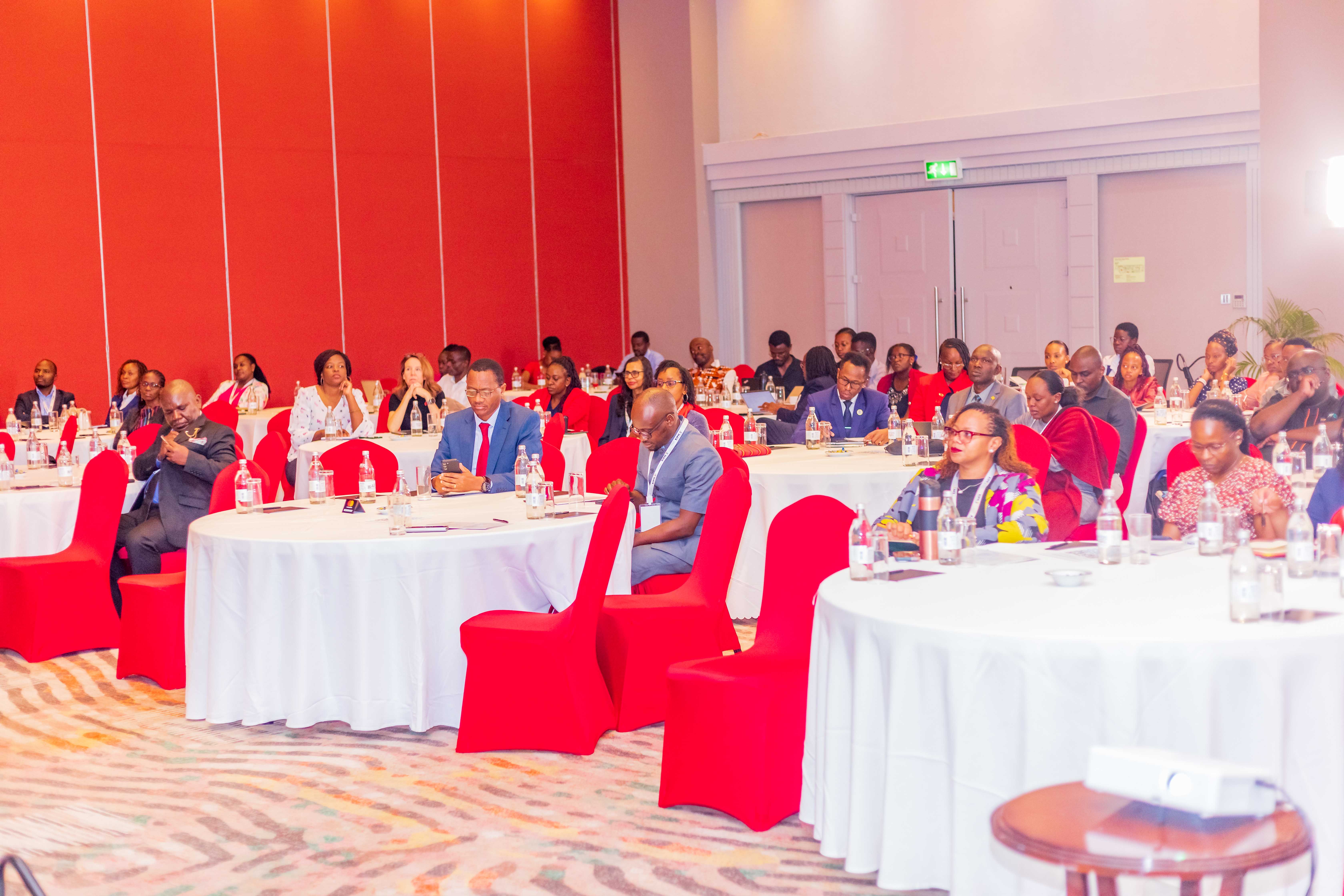 Graduates celebrating